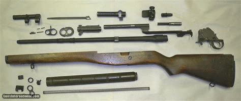 M14 Parts Kits 